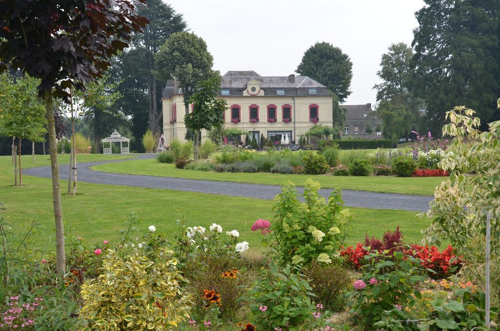 Villa Le Domaine Des Fagnes Sains-du-Nord Exterior foto